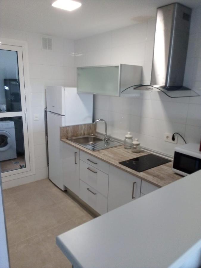 Apartamento Carlos Rota Dış mekan fotoğraf