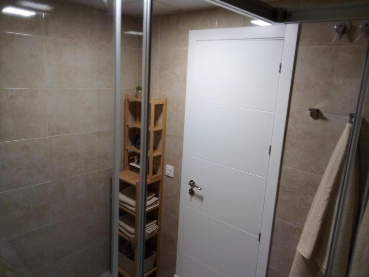 Apartamento Carlos Rota Dış mekan fotoğraf