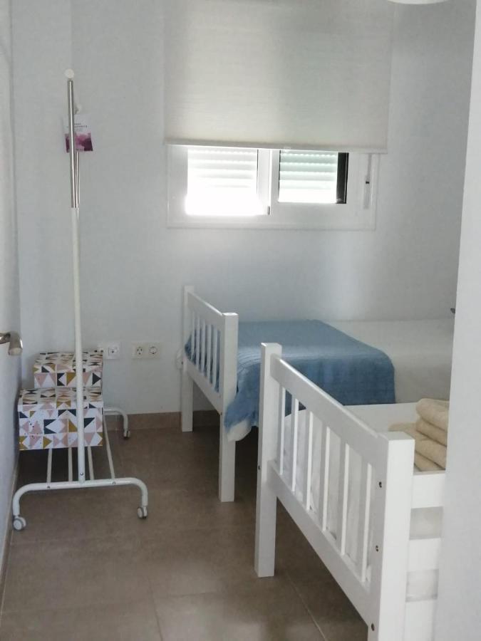 Apartamento Carlos Rota Dış mekan fotoğraf