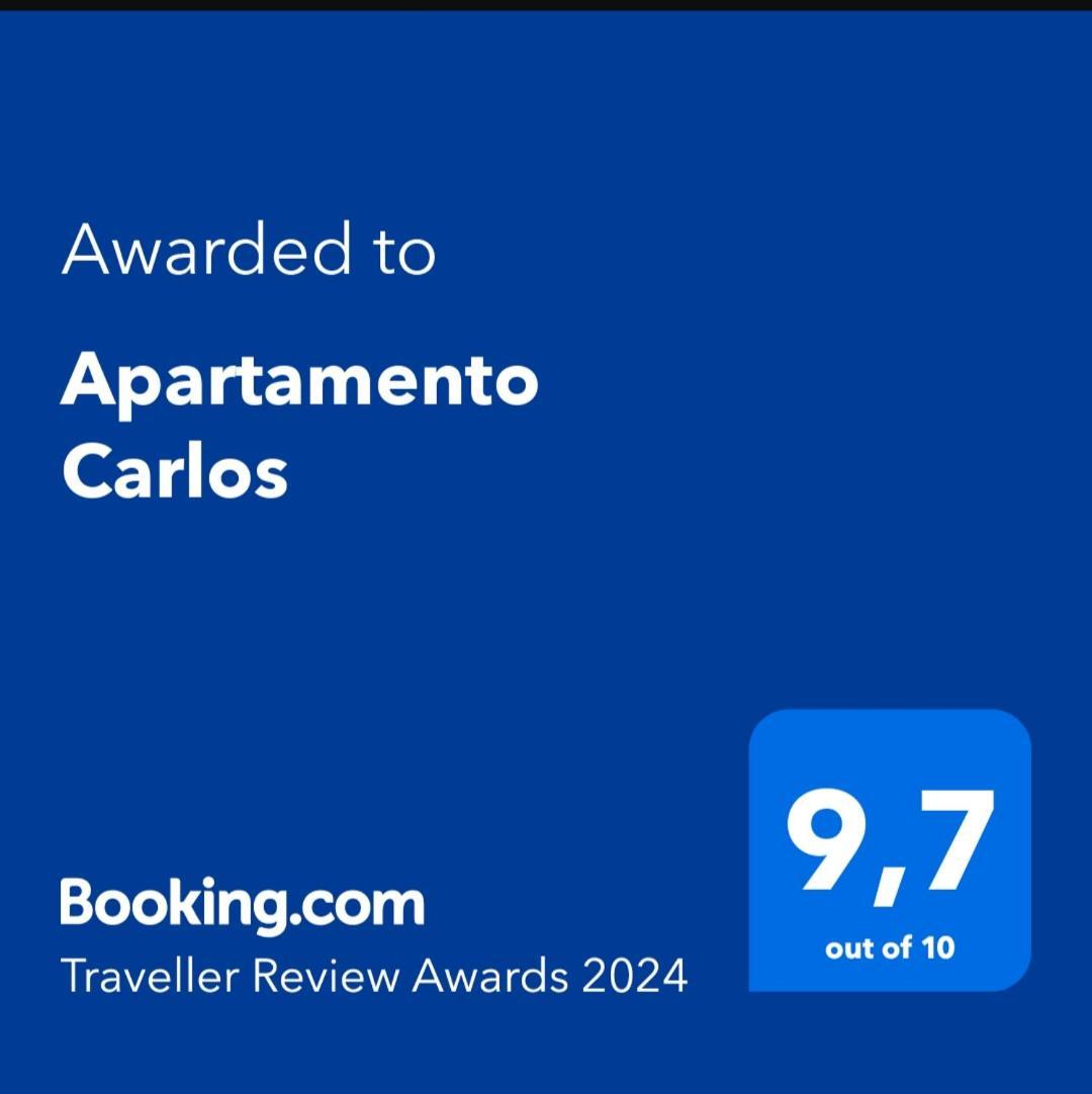 Apartamento Carlos Rota Dış mekan fotoğraf
